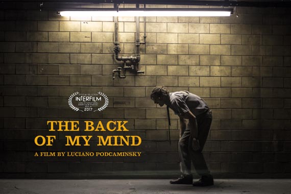 “The Back of my Mind” se estrenará en el festival de Berlín